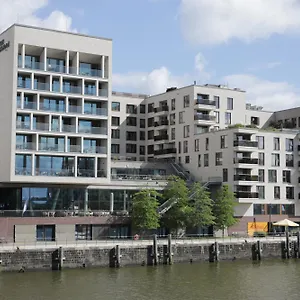 4* Hotell Jufa Hafencity