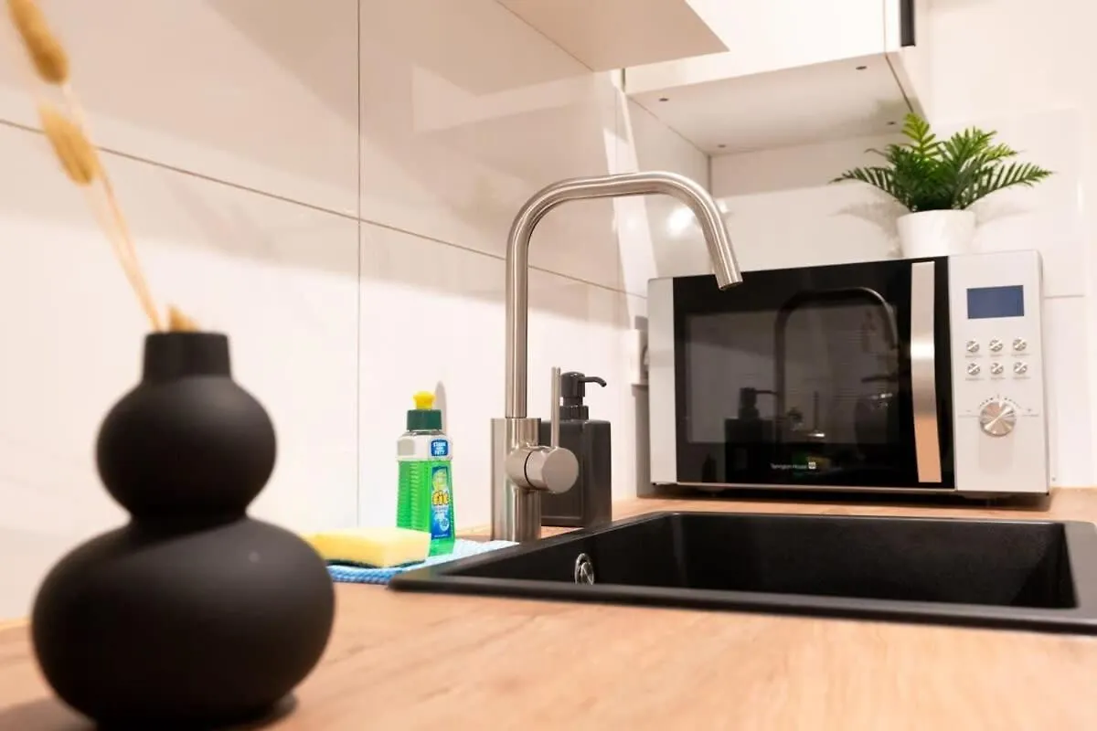 Hamburg City Apartment For 5 0*,  Germany
